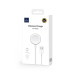 Зарядный кабель USB Wiwu M7  iWatch White, Белый
