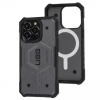 Чохол накладка UAG Adventure MagSafe iPhone 16 Pro Max Сірий
