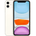 Смартфон Apple iPhone 11 128GB White, Белый (Б/У) (Идеальное состояние)