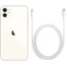 Смартфон Apple iPhone 11 128GB White, Белый (Б/У) (Идеальное состояние)