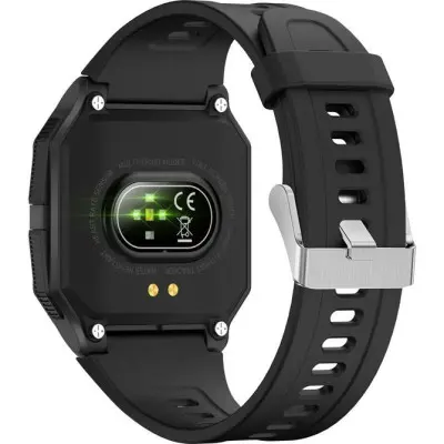 Смарт годинник Gelius Pro GP-SW006 Old School IPX7 Black, Чорний