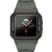Смарт часы Gelius Pro GP-SW006 (Old School) (IPX7) Зелёный