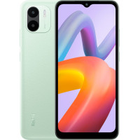 Смартфон Xiaomi Redmi A2 3/64GB Light Green, зеленый Смартфон Xiaomi Redmi A2 3/64GB Light Green, зеленый