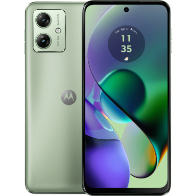 Смартфон Motorola G54 5G Power Edition 12/256 Mint Green, Мятно-зеленый