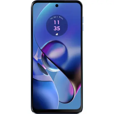 Смартфон Motorola G54 5G Power Edition 12/256 Gb Pearl Blue, Перлинно-синій