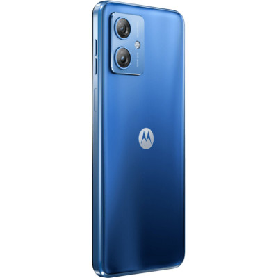 Смартфон Motorola G54 5G Power Edition 12/256 Gb Pearl Blue, Перлинно-синій
