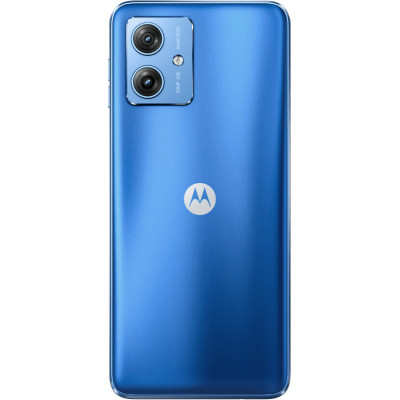 Смартфон Motorola G54 5G Power Edition 12/256 Gb Pearl Blue, Перлинно-синій