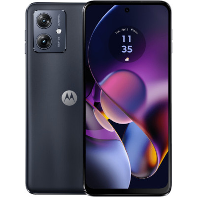 Смартфон Motorola G54 5G Power Edition 12/256 Midnight Blue, Темно-синий
