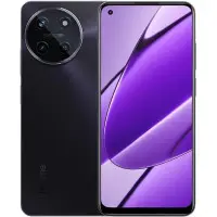 Смартфон Realme 11 4G 8/256 GB Dark Glory, черный