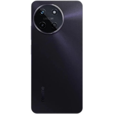 Смартфон Realme 11 4G 8/256GB Dark Glory, черный