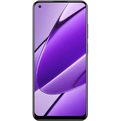 Смартфон Realme 11 4G 8/256 GB Dark Glory, черный
