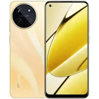 Смартфон Realme 11 4G 8/256 GB Glory Gold, Золотий