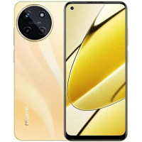 Смартфон Realme 11 4G 8/256GB Glory Gold, Золотий
