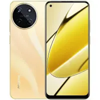 Смартфон Realme 11 4G 8/256 GB Glory Gold, Золотой
