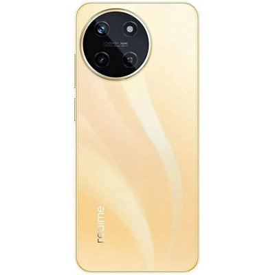 Смартфон Realme 11 4G 8/256 GB Glory Gold, Золотой