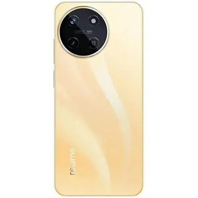 Смартфон Realme 11 4G 8/256 GB Glory Gold, Золотий