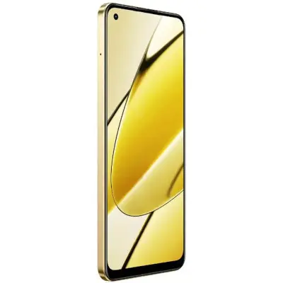 Смартфон Realme 11 4G 8/256 GB Glory Gold, Золотий