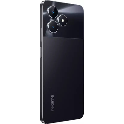 Смартфон Realme C51 4/128GB Carbon Black, черный