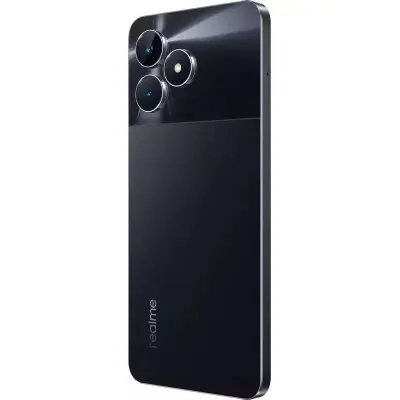 Смартфон Realme C51 4/128GB Carbon Black, черный