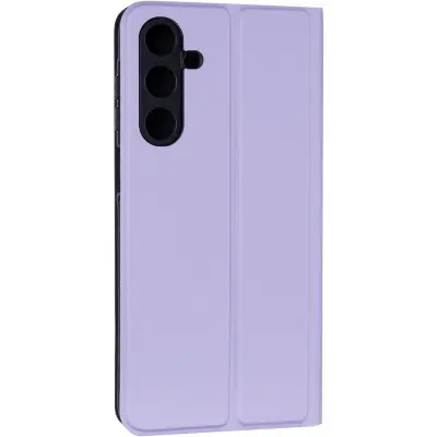 Чехол-книжка Gelius Shell Samsung A165 (A16) Фиолетовая