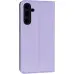 Чехол-книжка Gelius Shell Samsung A165 (A16) Фиолетовая