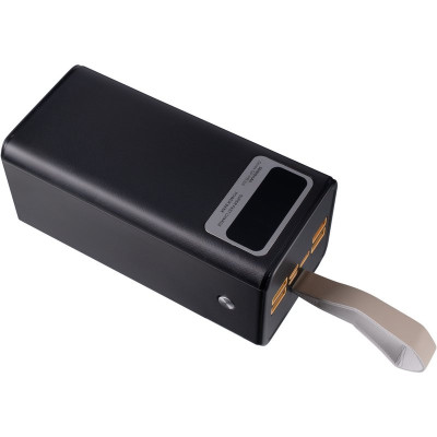 Універсальна мобільна батарея Повербанк Gelius Gross 22.5w GP-PB309 50000mAh Чорний