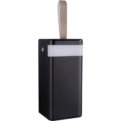 Універсальна мобільна батарея Повербанк Gelius Gross 22.5w GP-PB309 50000mAh Чорний