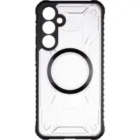 Чехол накладка Scaut Case Samsung A266 (A26) Черная