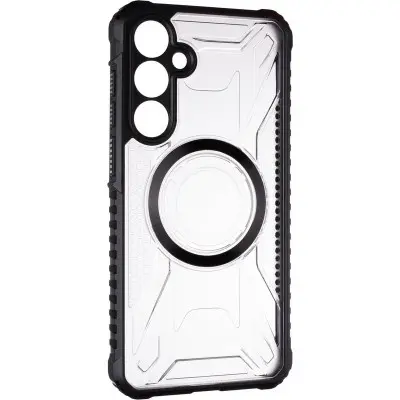Чехол накладка Scaut Case Samsung A266 (A26) Черная