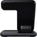 Бездротовий зарядний пристрій Gelius 3in1 GP-AWC01 15W Black, Чорний
