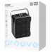Колонка Bluetooth Proove Fader 40W (APP) Black, Чёрный