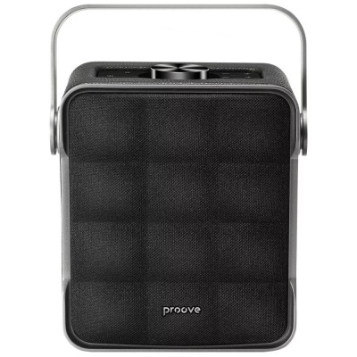 Колонка Bluetooth Proove Fader 40W (APP) Black, Чёрный Колонка Bluetooth Proove Fader 40W (APP) Black, Чёрный