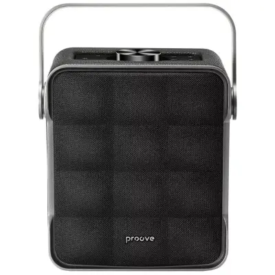 Колонка Bluetooth Proove Fader 40W (APP) Black, Чёрный