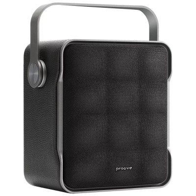 Колонка Bluetooth Proove Fader 40W (APP) Black, Чёрный Колонка Bluetooth Proove Fader 40W (APP) Black, Чёрный