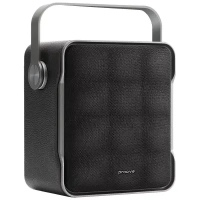Колонка Bluetooth Proove Fader 40W (APP) Black, Чёрный