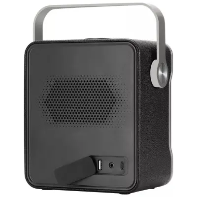 Колонка Bluetooth Proove Fader 40W (APP) Black, Чёрный