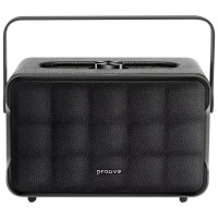 Колонка Bluetooth Proove Fader 80W (APP) Black, Чёрный