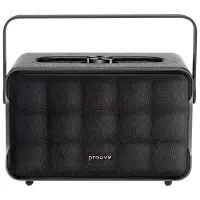 Колонка Bluetooth Proove Fader 80W (APP)  Black, Чорний