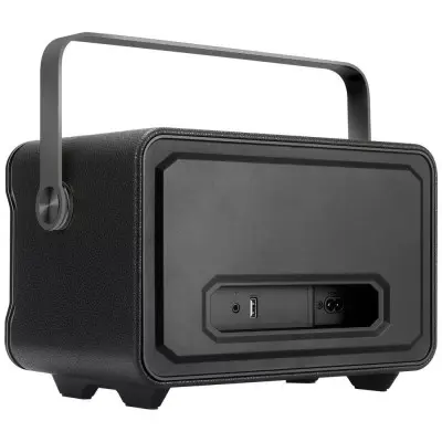 Колонка Bluetooth Proove Fader 80W (APP) Black, Чёрный