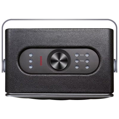 Колонка Bluetooth Proove Fader 80W (APP) Black, Чёрный