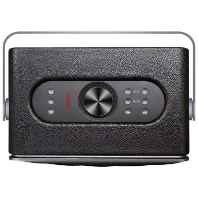 Колонка Bluetooth Proove Fader 80W (APP) Black, Чёрный