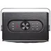 Колонка Bluetooth Proove Fader 80W (APP) Black, Чёрный
