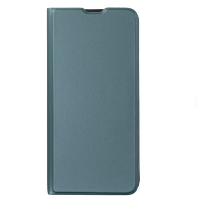 Книжка Gelius Shell Case Xiaomi Redmi Note 15 Pro 4g Зеленая