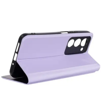Книжка Gelius Shell Case Xiaomi Redmi Note 15 Pro 4g Фиолетовая