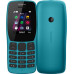 Мобильный телефон Nokia 110 Dual Sim Blue, голубой