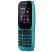 Мобільний телефон Nokia 110 Dual Sim Blue, блакитний
