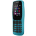 Мобільний телефон Nokia 110 Dual Sim Blue, блакитний