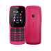 Мобильный телефон Nokia 110 Dual Sim Pink, розовый