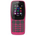 Мобильный телефон Nokia 110 Dual Sim Pink, розовый