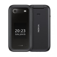 Мобильный телефон Nokia 2660 Flip Dual Sim Black, черный Мобильный телефон Nokia 2660 Flip Dual Sim Black, черный